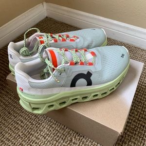 On Running Shoes CLOUDMONSTERS Women’s size 7.5